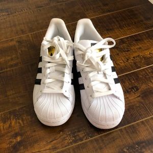 Adidas Superstar sneakers
